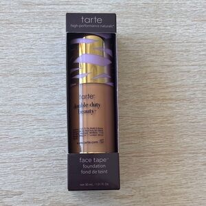 Tarte face tape 35B foundation medium beige new